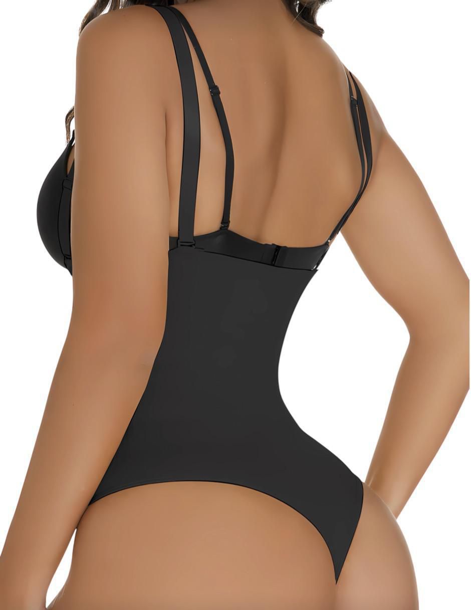 Faja body con compresión media para mujer