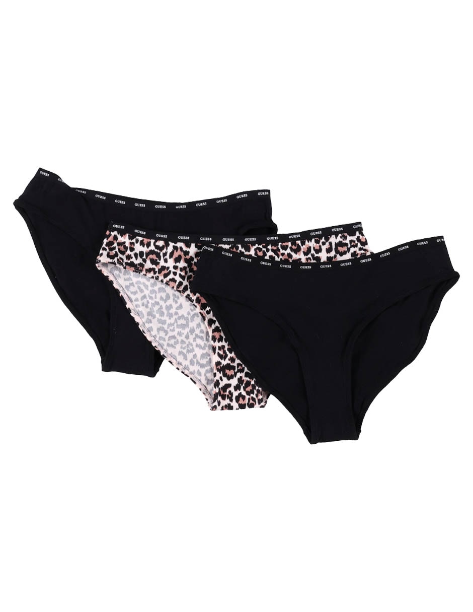 Set panty Guess de algodón para mujer