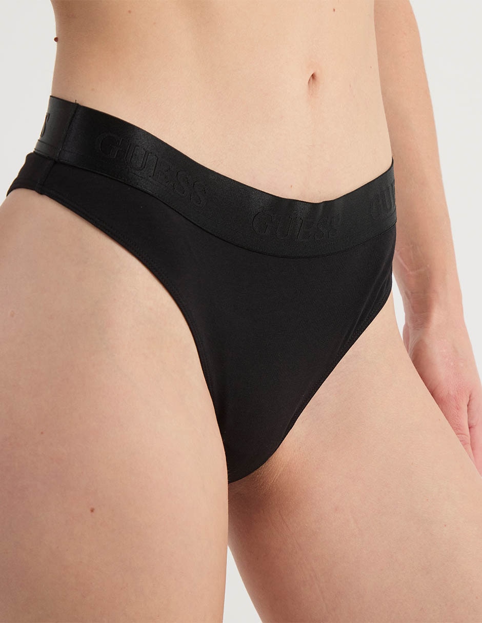 Tanga de algodón para mujer 5
