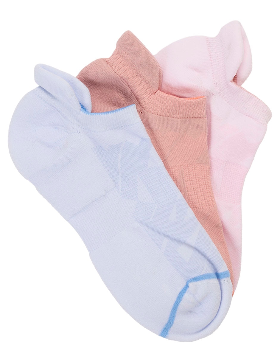 Tín de algodón para mujer 3 pares Tín de algodón para mujer 3 pares