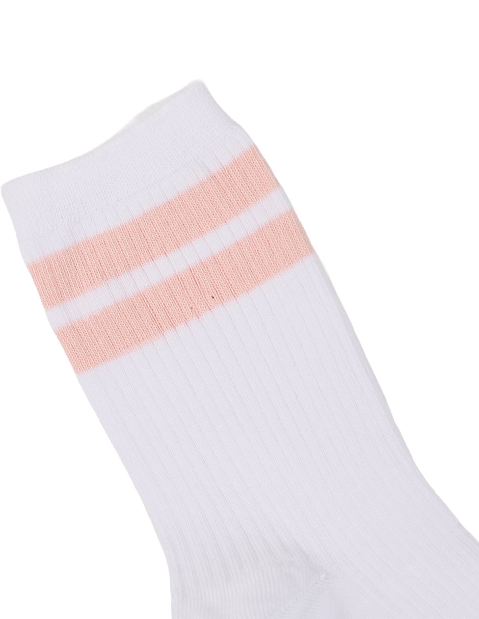 Calceta comfort de algodón para mujer 3