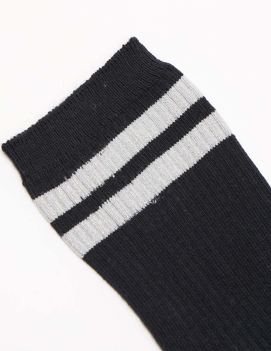 Calceta comfort de algodón para mujer 1 par 2