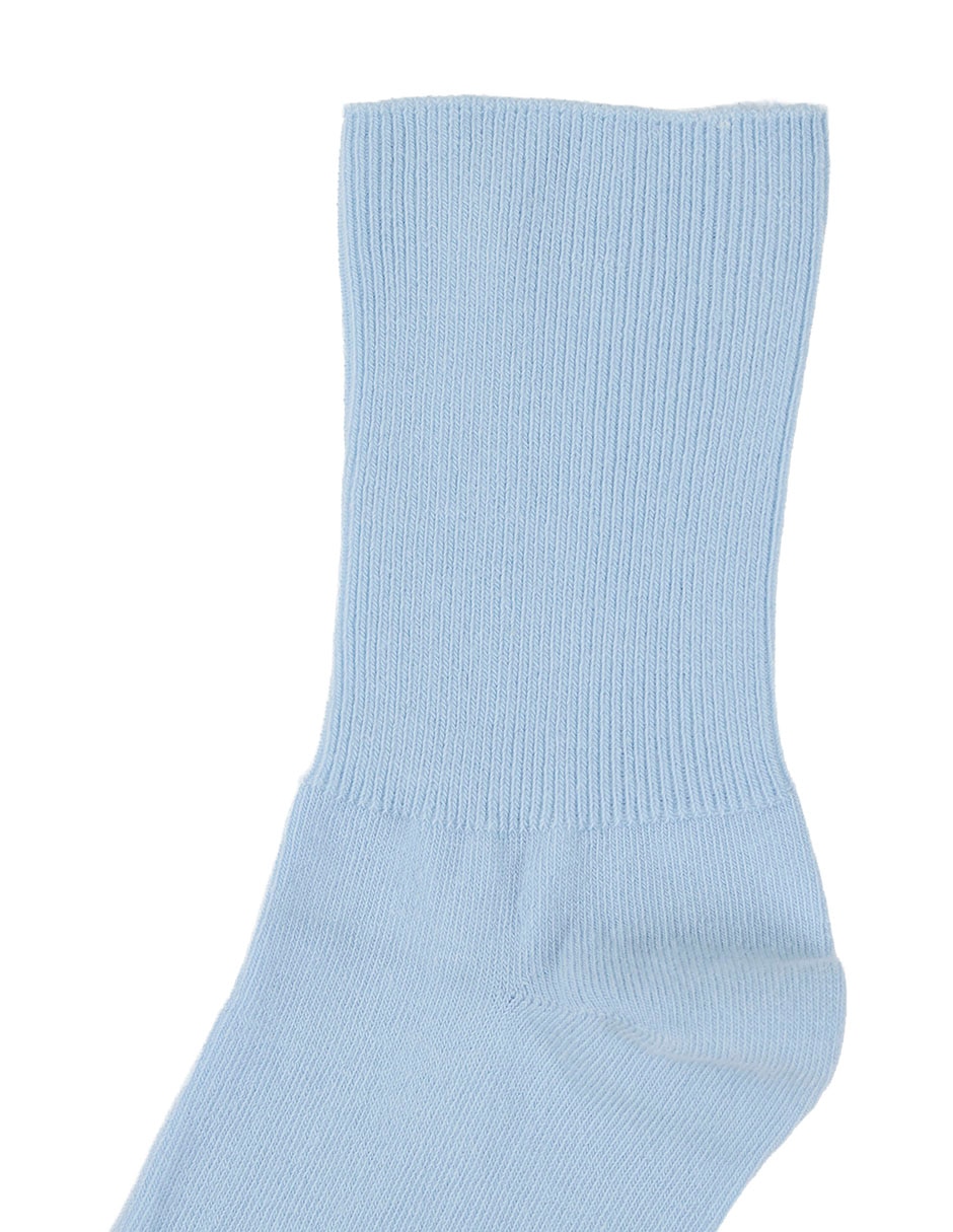 Set de calcetín de algodón para mujer 5 pares 3