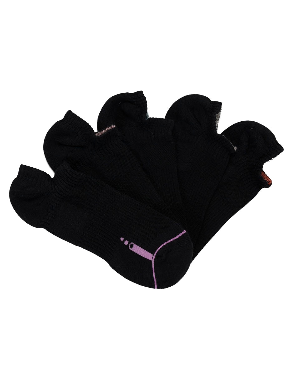 Tín comfort 'de' algodón 'para mujer' 5 pares Tín comfort 'de' algodón 'para mujer' 5 pares