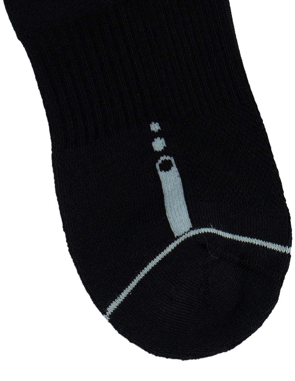 Tín comfort punto blanco "de" algodón "para mujer" 5 pares