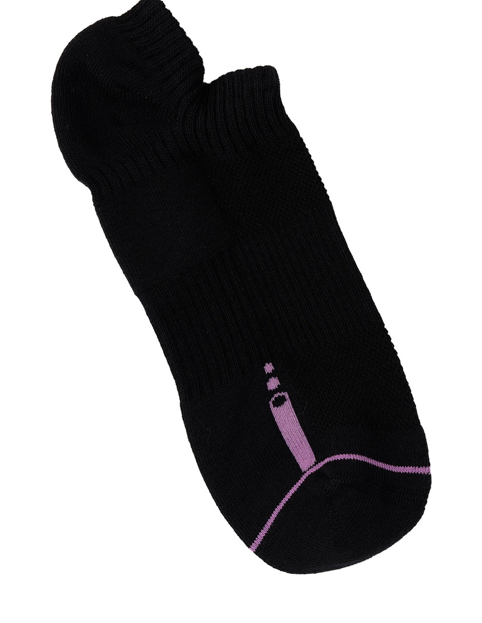 Tín comfort punto blanco "de" algodón "para mujer" 5 pares
