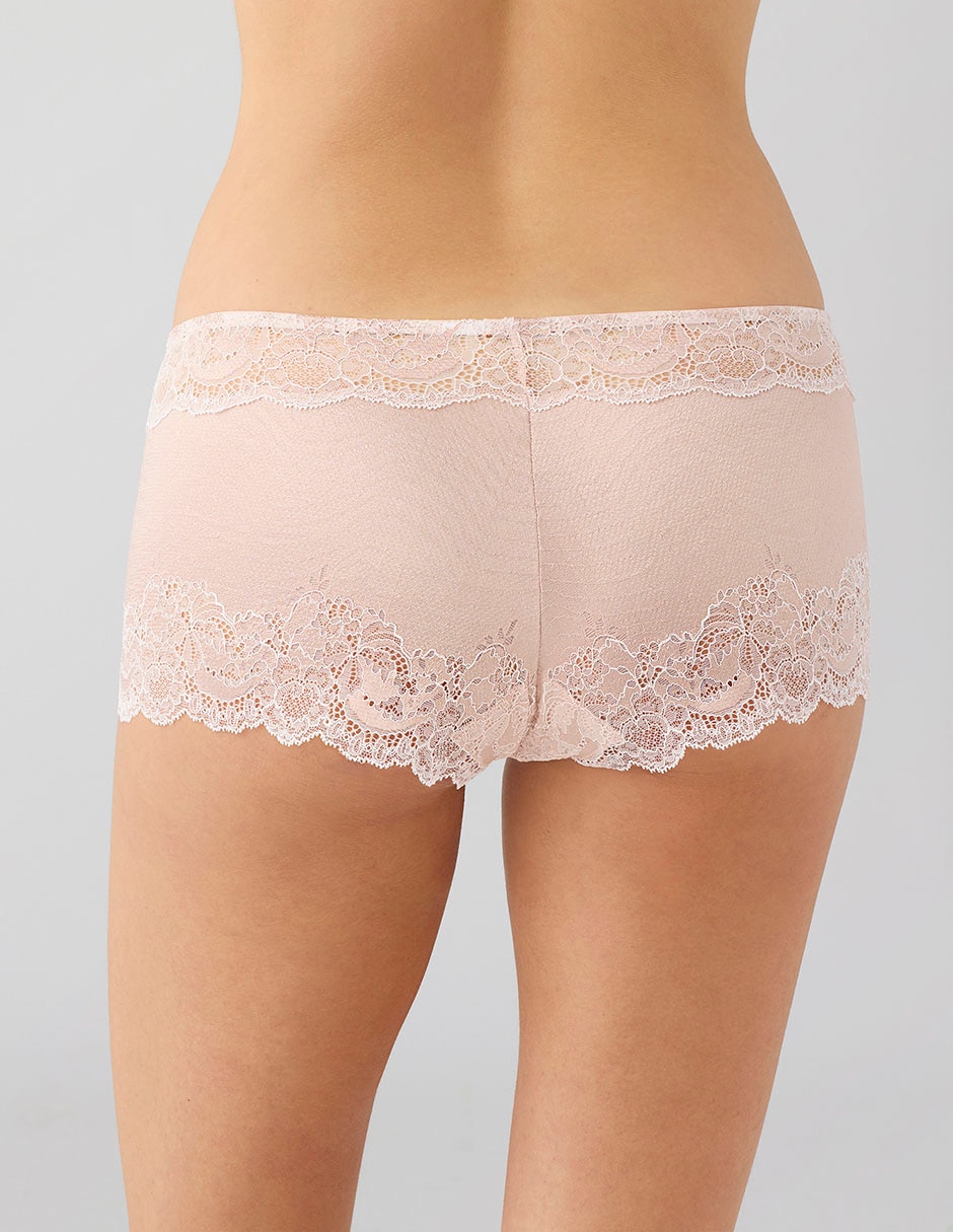 Short de algodón para mujer 2
