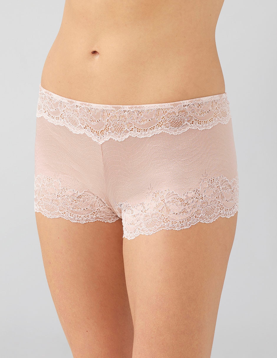 Short de algodón para mujer 3