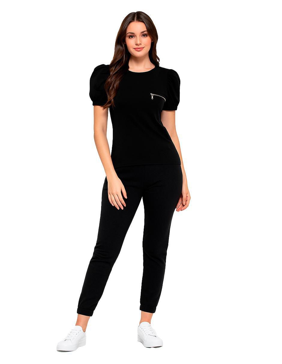 Pijama quirúrgica estilo relajado para mujer 2