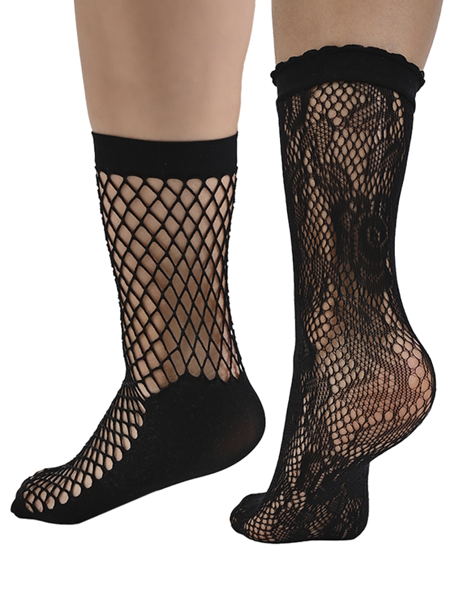 Tín para mujer 2 pares 4