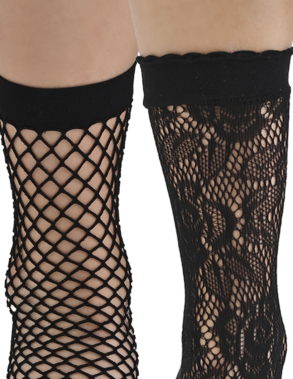 Tín para mujer 2 pares 2