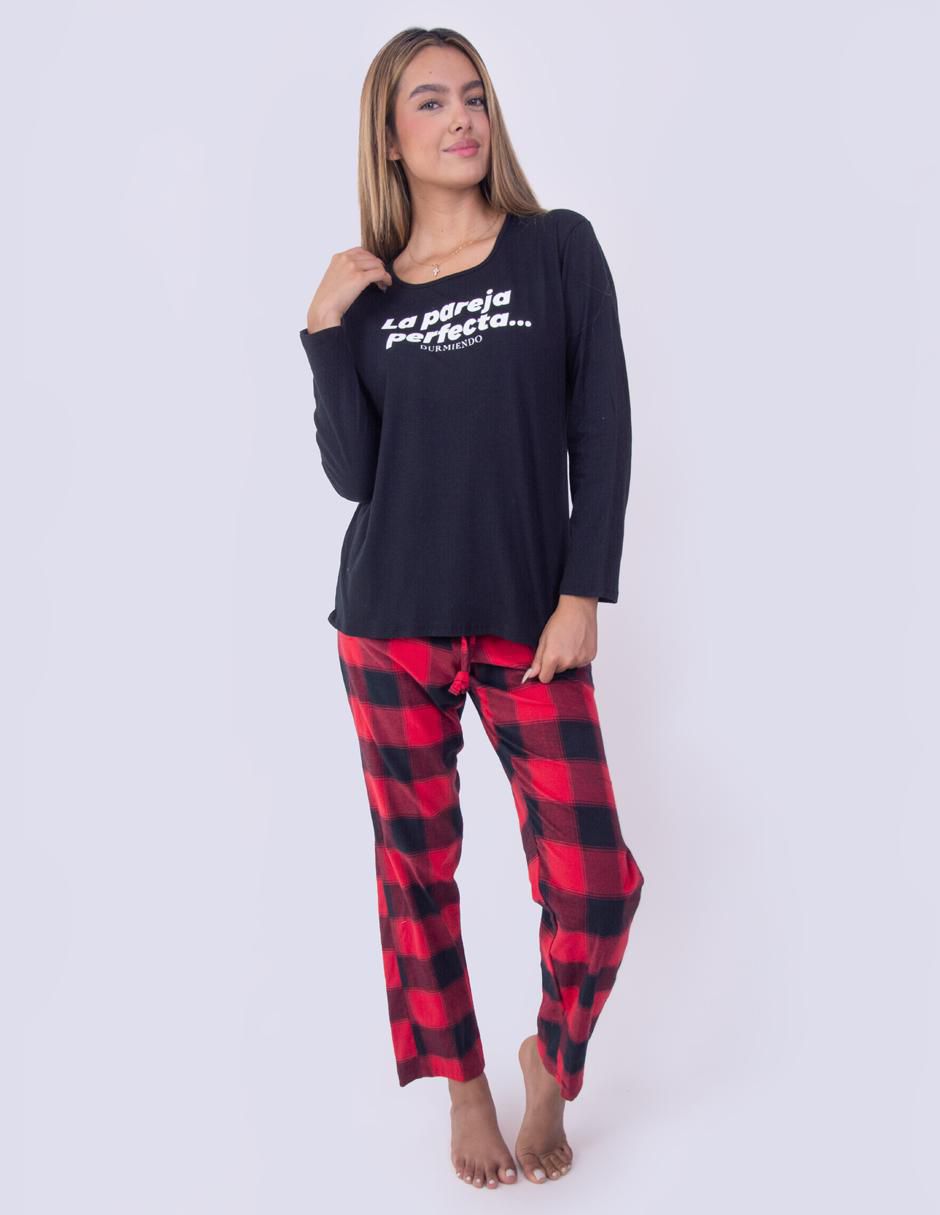 Conjunto pijama para mujer 5