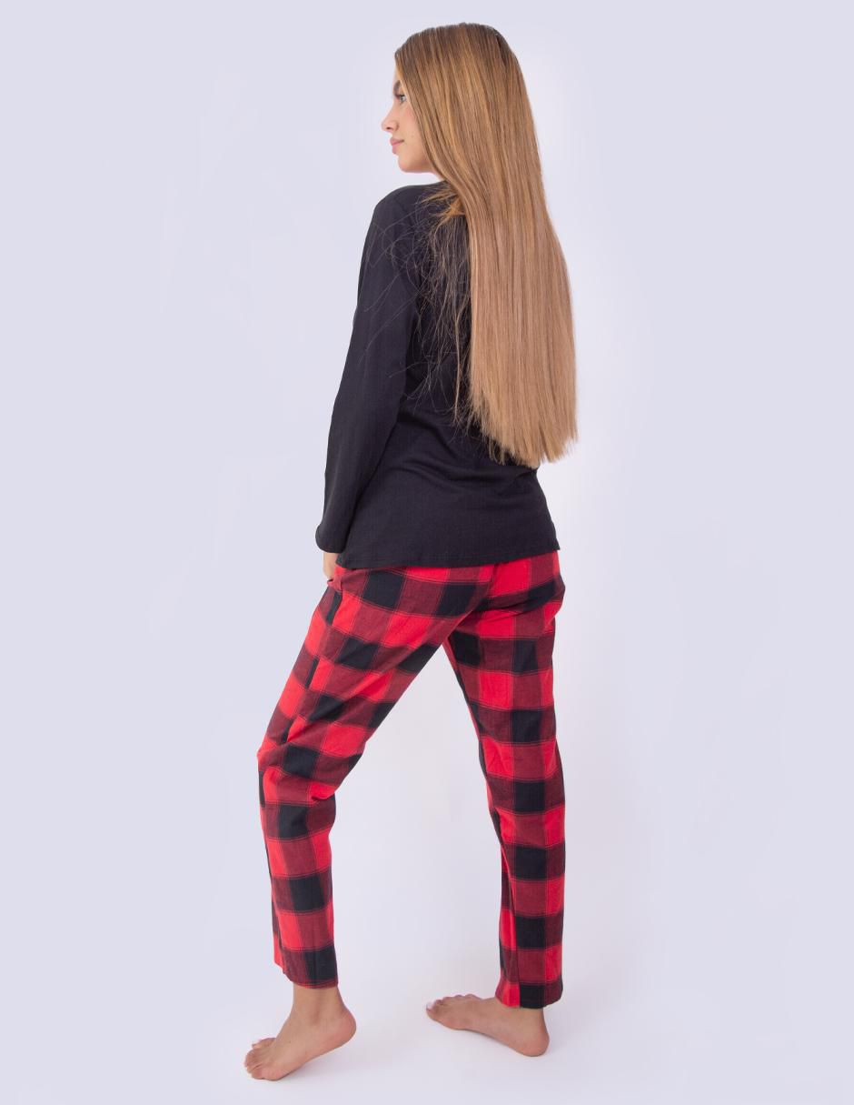 Conjunto pijama para mujer