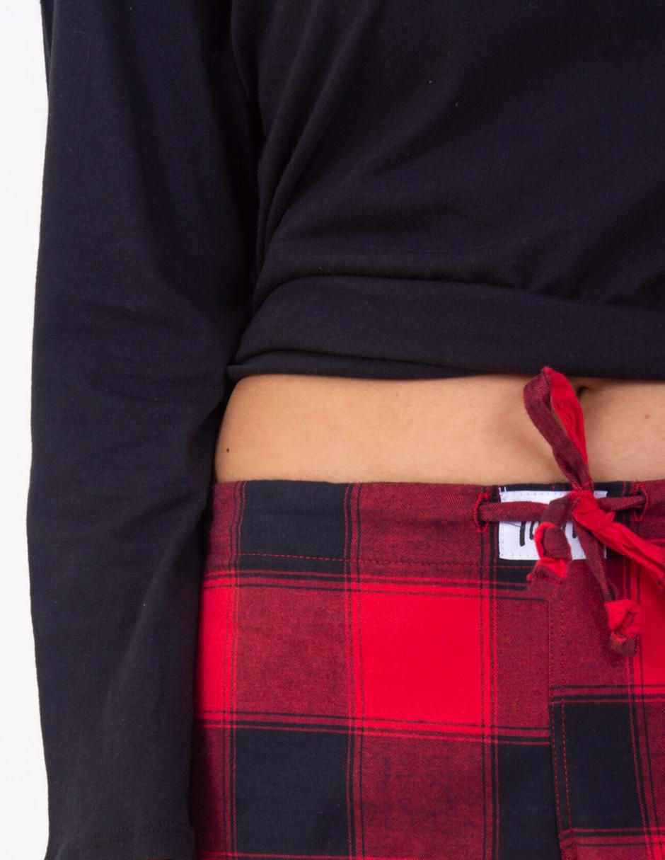 Conjunto pijama para mujer