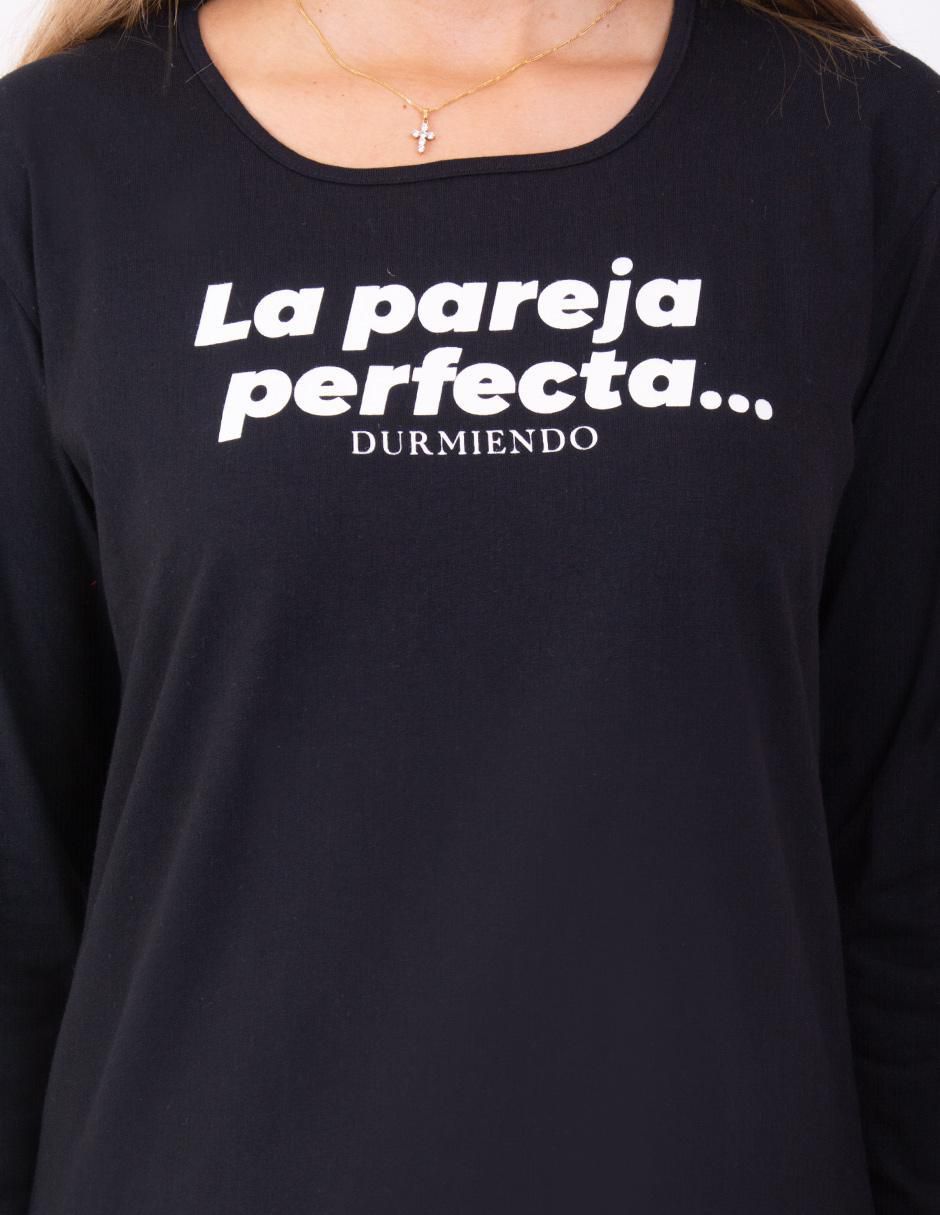 Conjunto pijama para mujer
