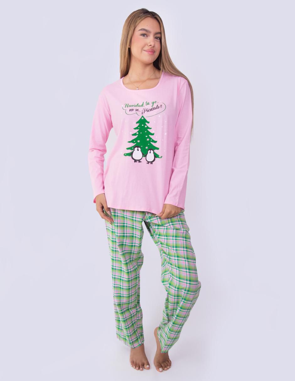 Conjunto pijama para mujer Conjunto pijama para mujer