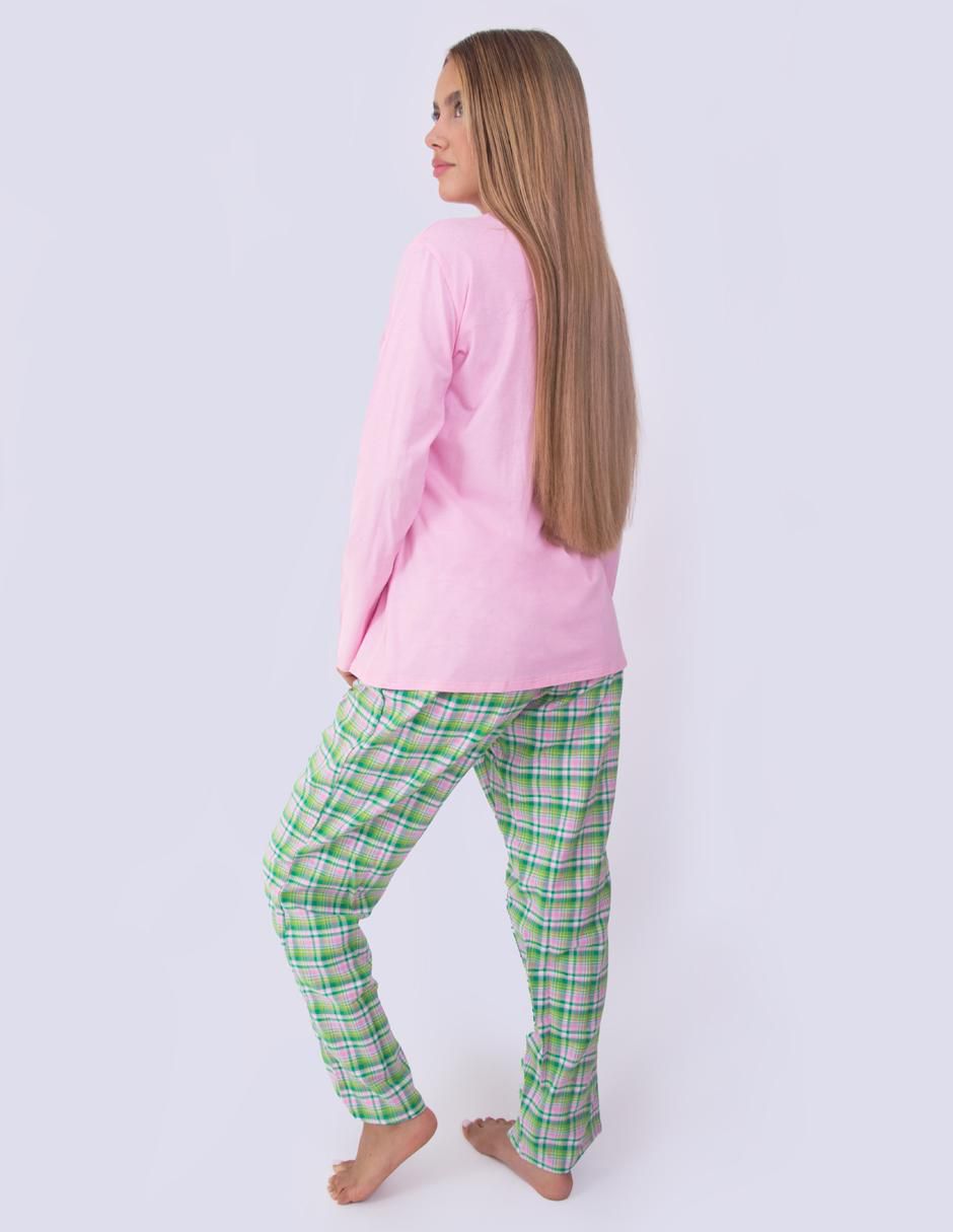 Conjunto pijama para mujer 4