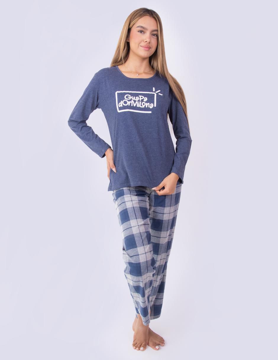 Conjunto pijama para mujer Conjunto pijama para mujer