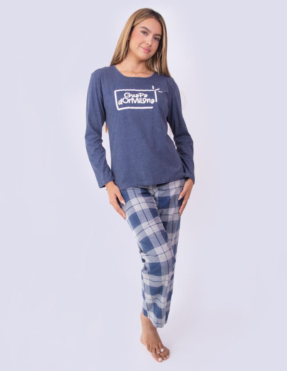 Conjunto pijama para mujer 5