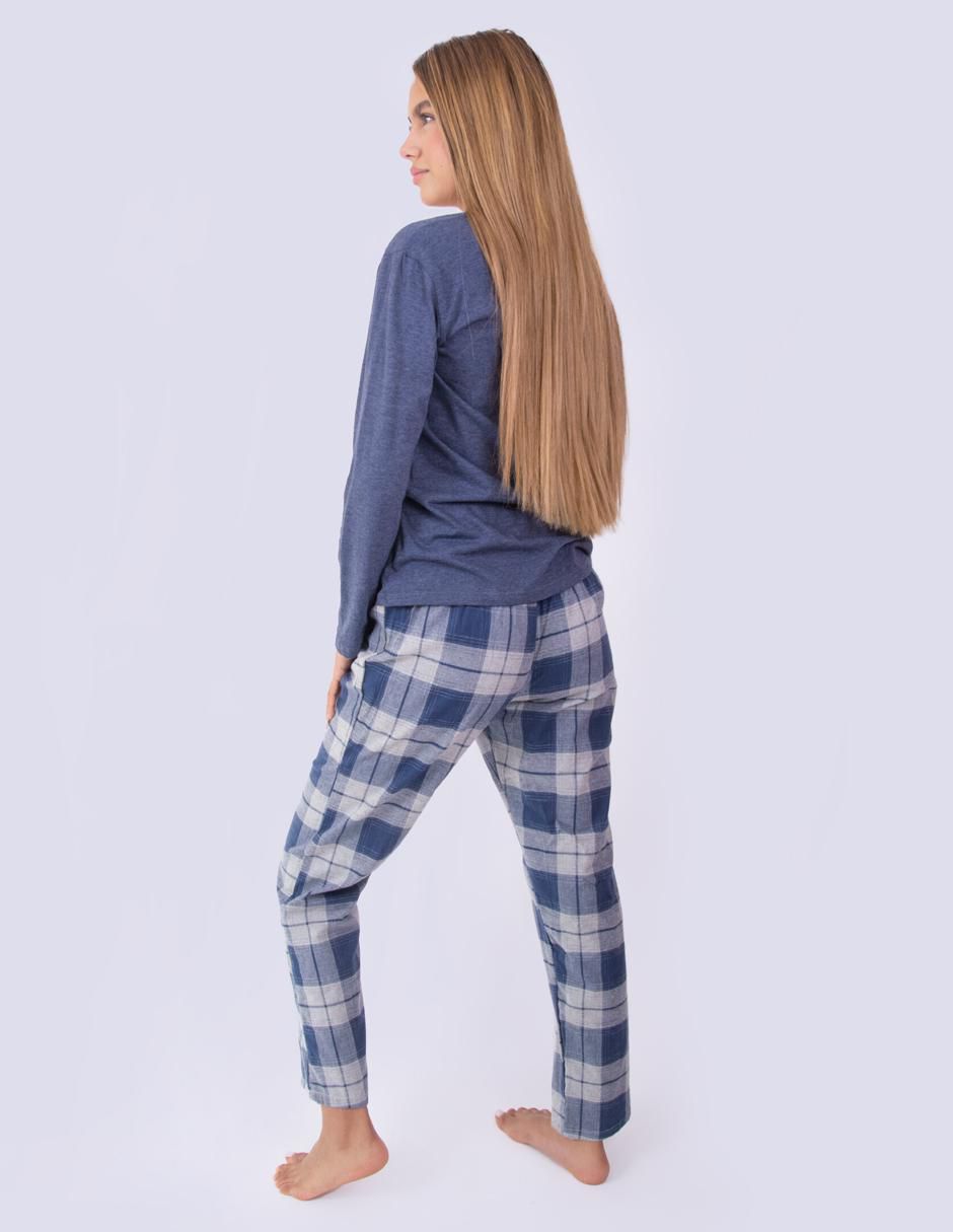 Conjunto pijama para mujer