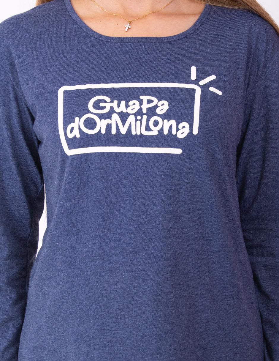 Conjunto pijama para mujer