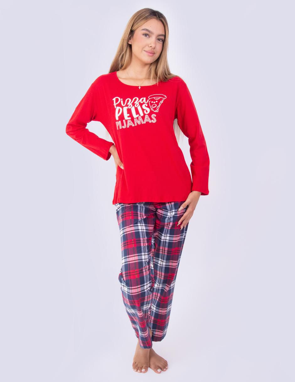 Conjunto pijama para mujer Conjunto pijama para mujer