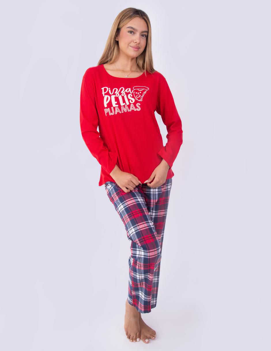 Conjunto pijama para mujer 5