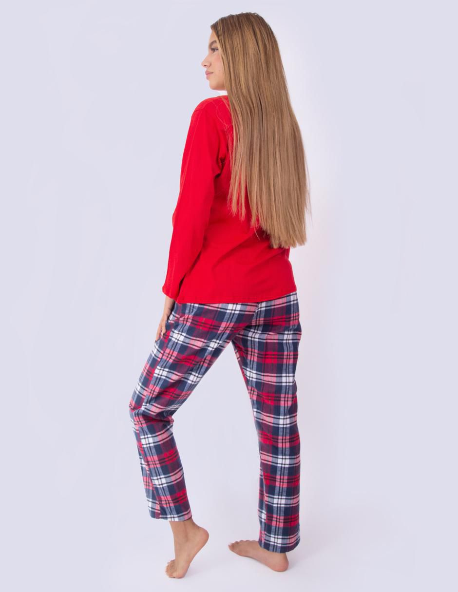 Conjunto pijama para mujer