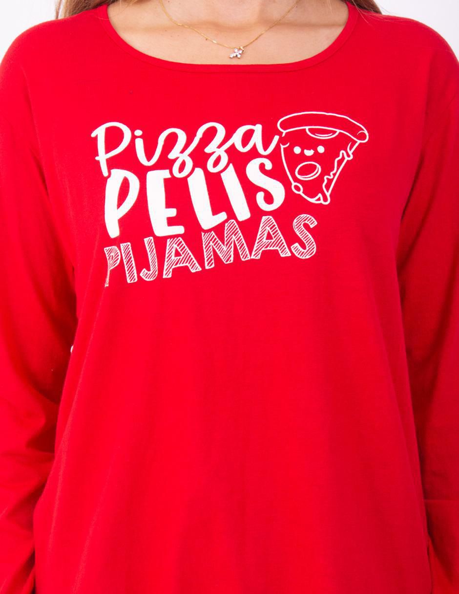 Conjunto pijama para mujer