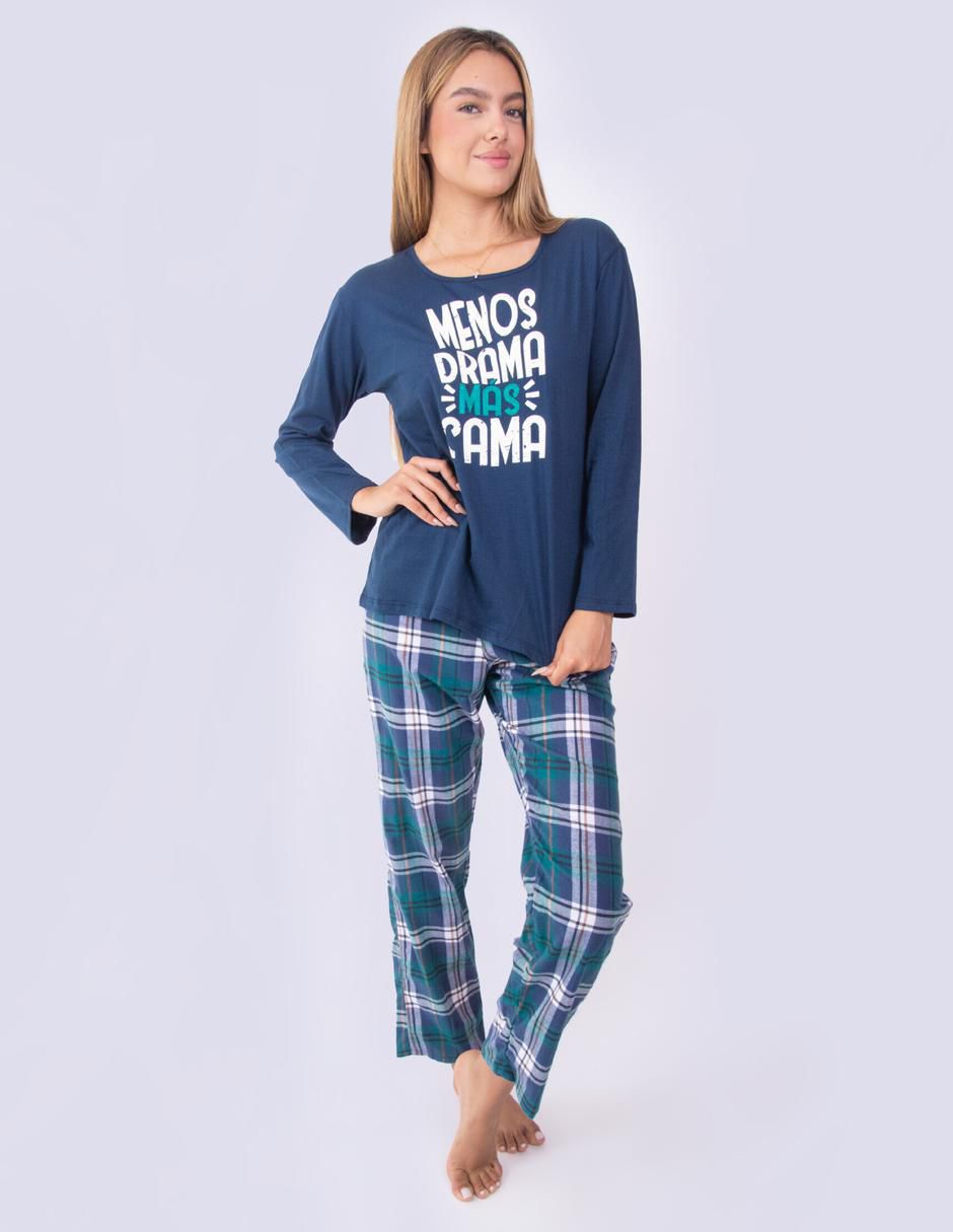 Conjunto pijama para mujer Conjunto pijama para mujer