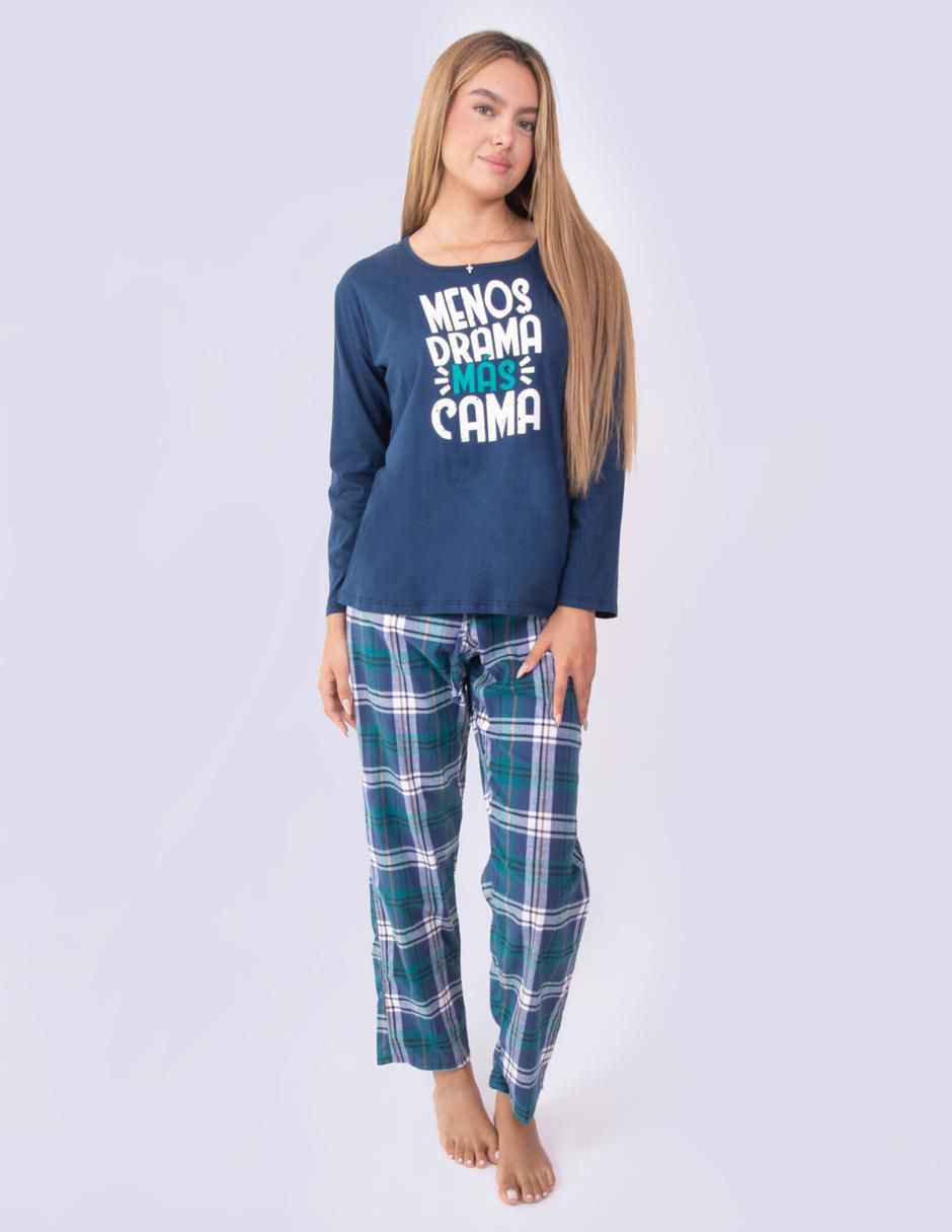 Conjunto pijama para mujer 5
