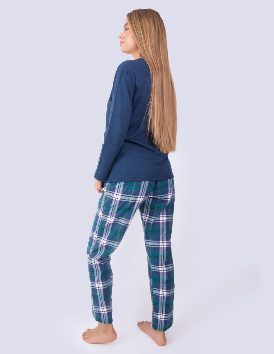 Conjunto pijama para mujer