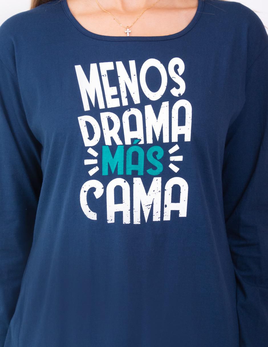 Conjunto pijama para mujer