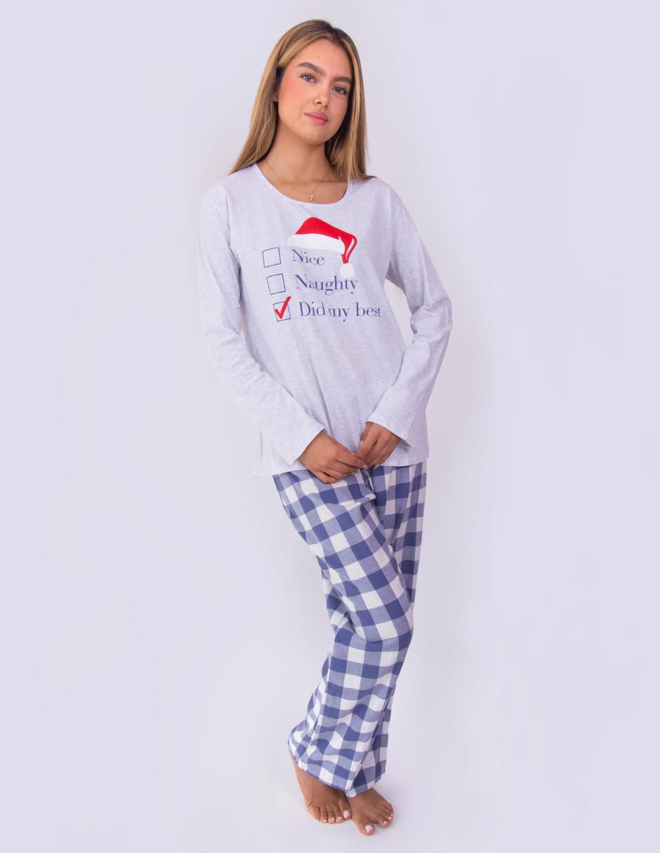 Conjunto pijama para mujer Conjunto pijama para mujer
