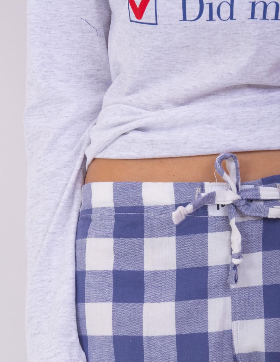 Conjunto pijama para mujer 5