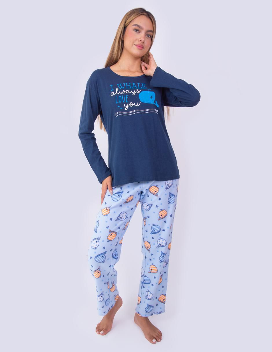 Conjunto pijama para mujer Conjunto pijama para mujer