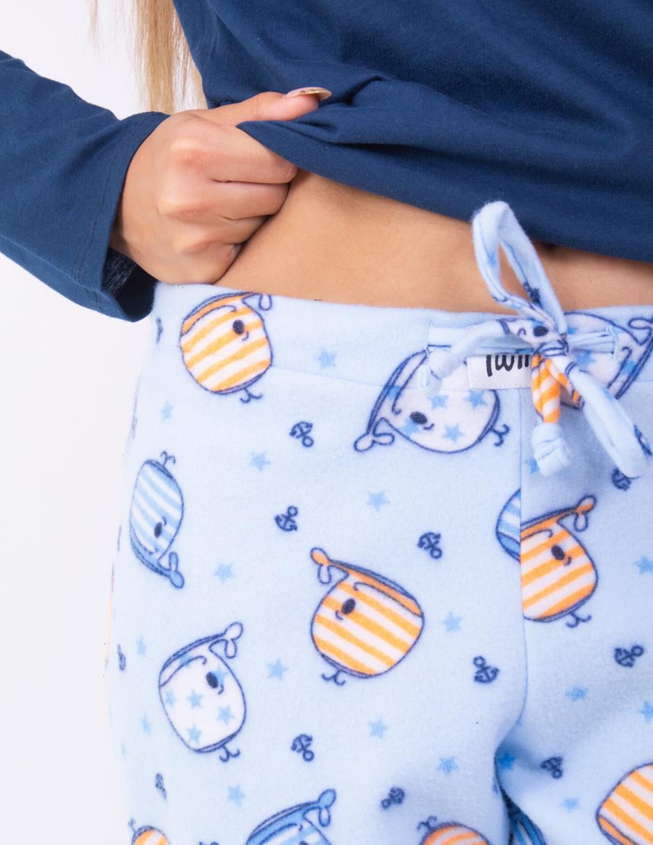 Conjunto pijama para mujer 5