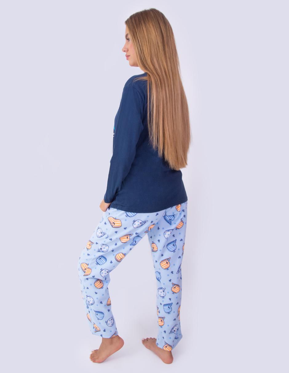 Conjunto pijama para mujer