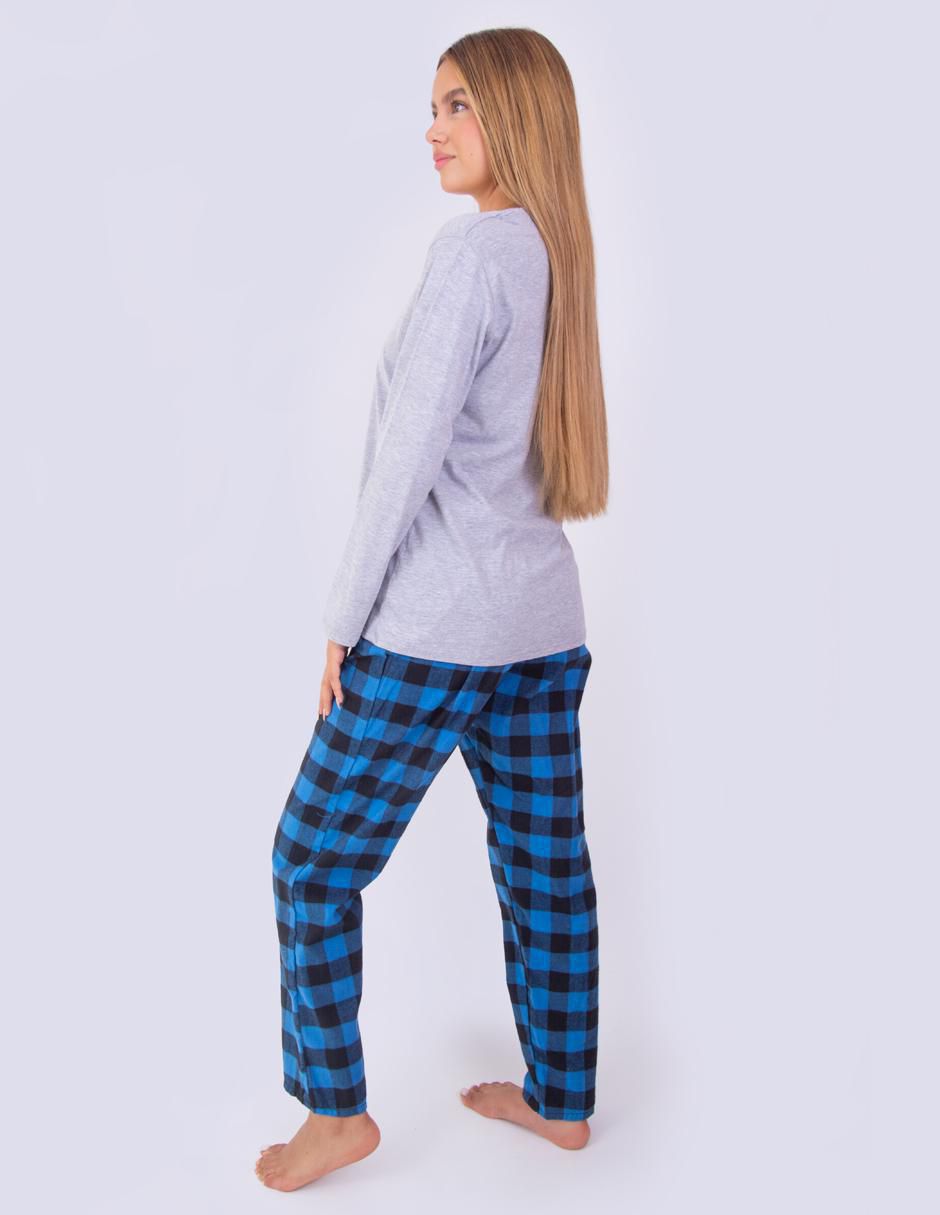 Conjunto pijama para mujer