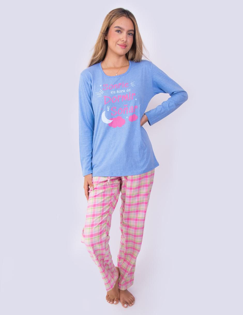Conjunto pijama para mujer Conjunto pijama para mujer