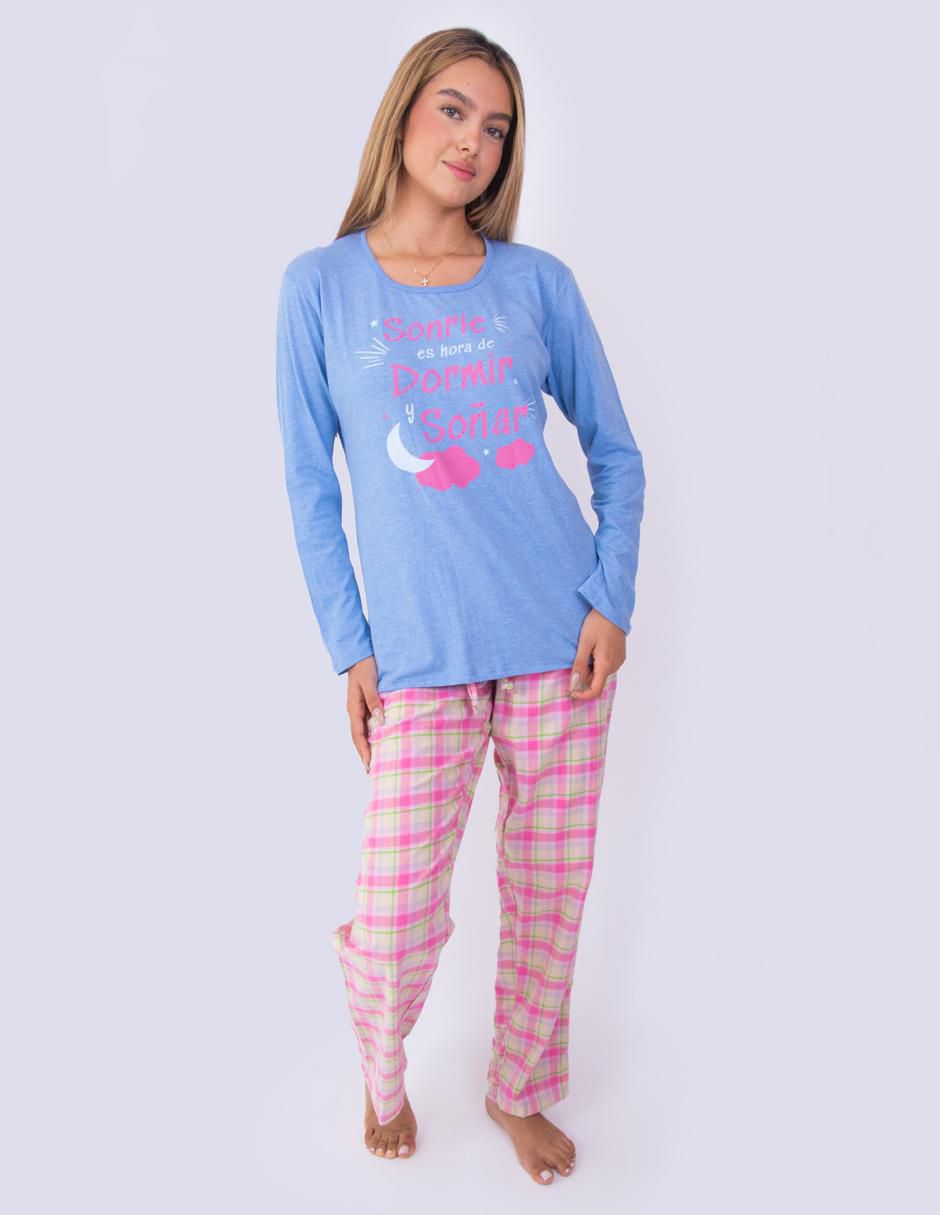 Conjunto pijama para mujer
