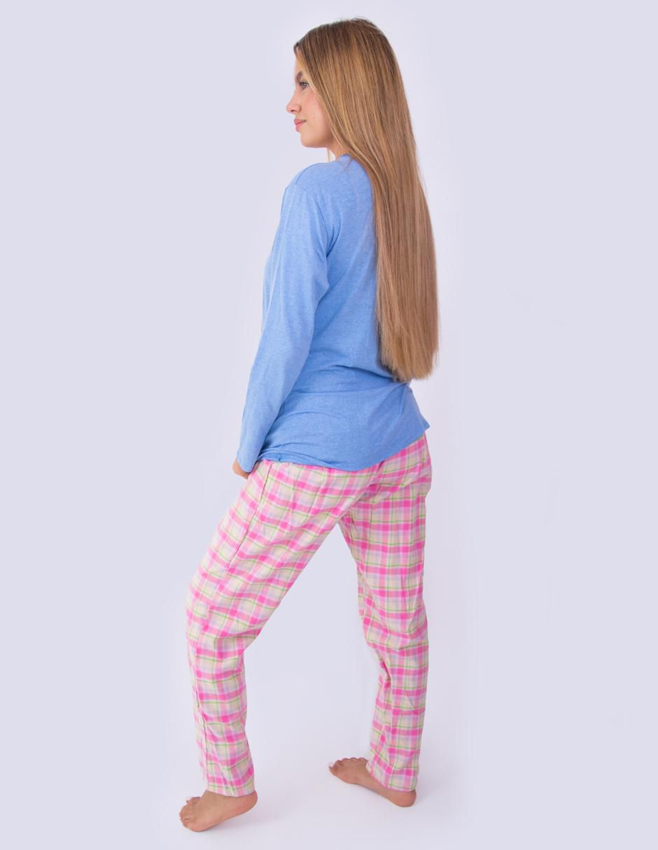Conjunto pijama para mujer