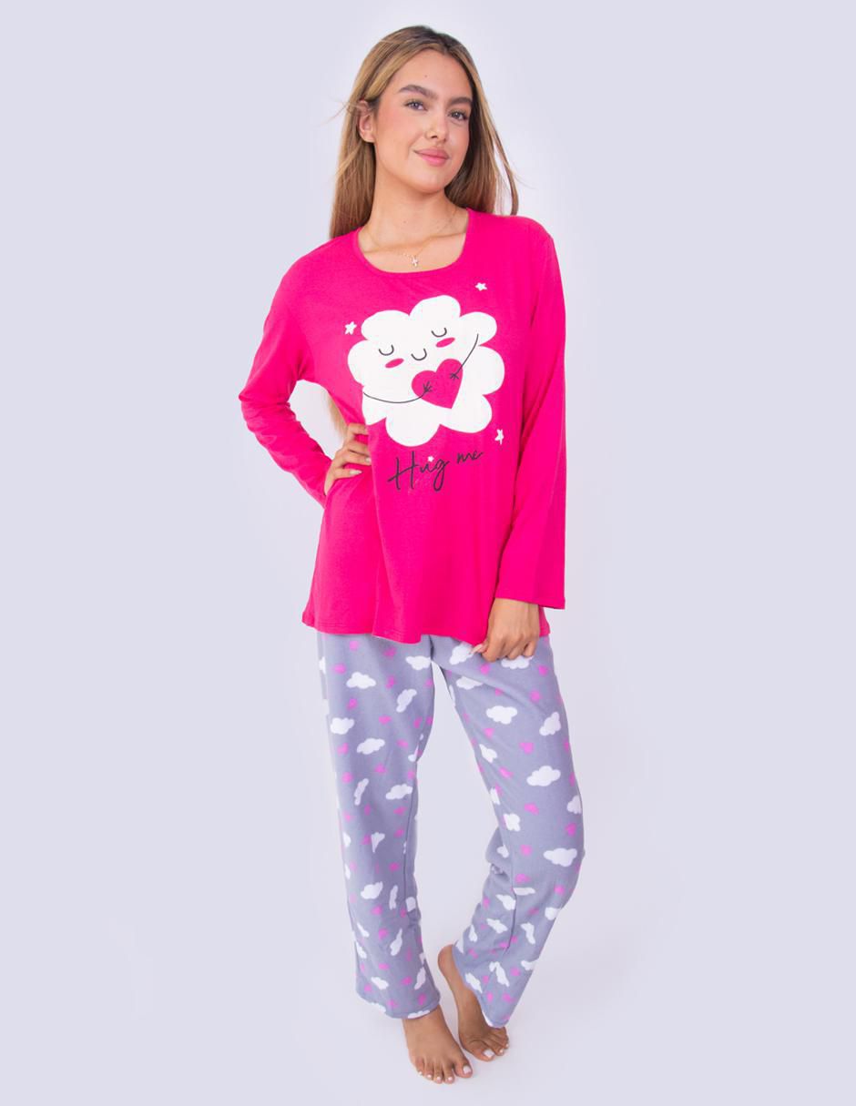 Conjunto pijama para mujer Conjunto pijama para mujer
