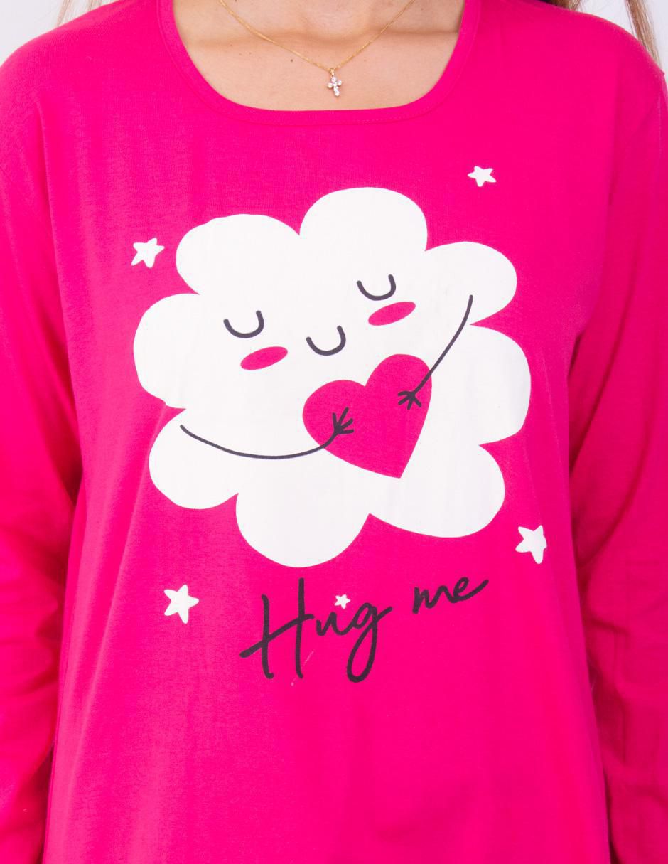 Conjunto pijama para mujer