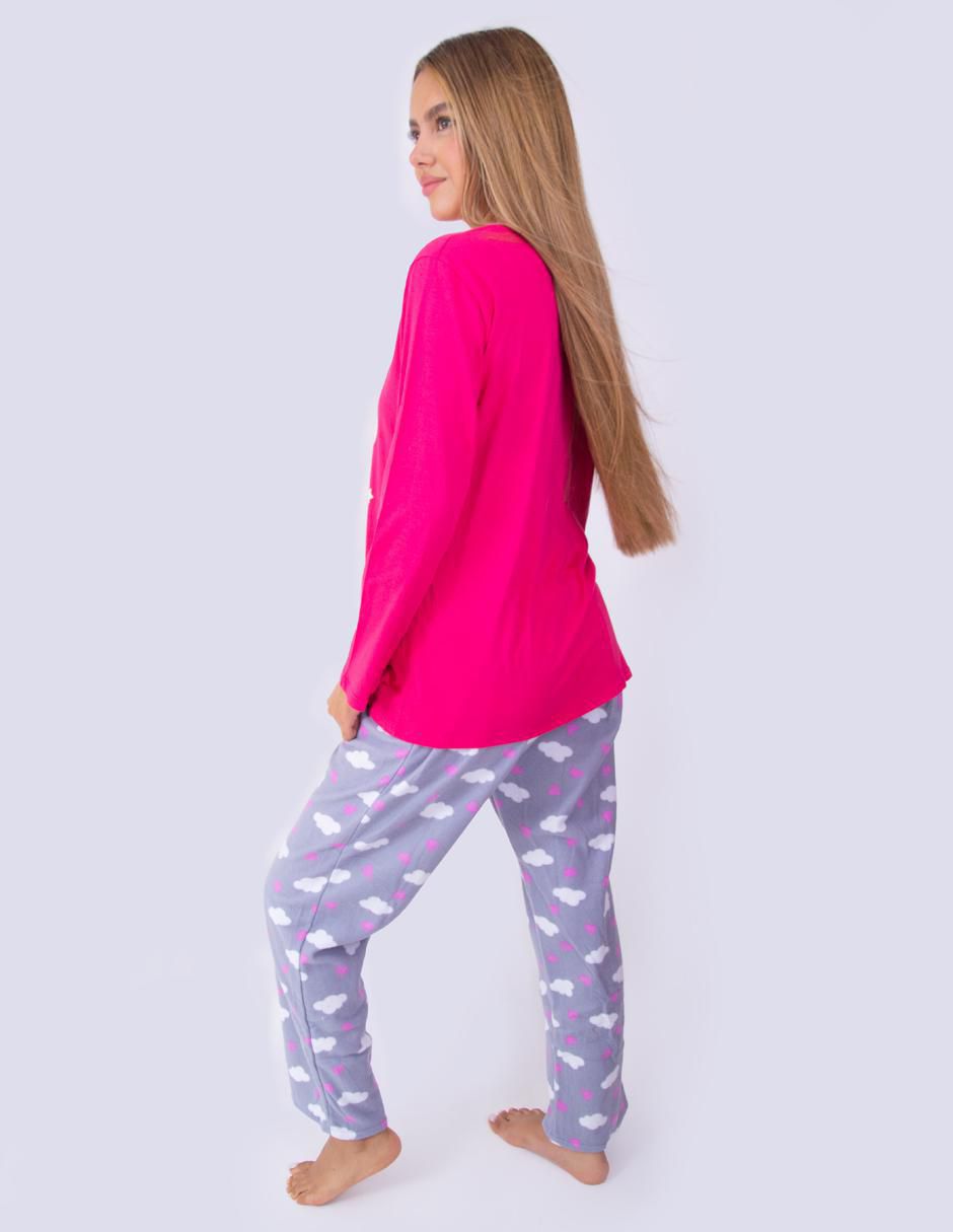 Conjunto pijama para mujer