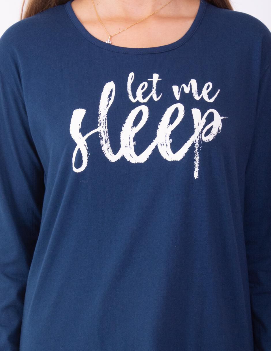 Conjunto pijama para mujer