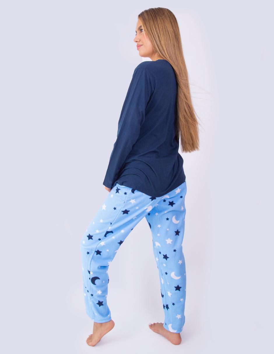 Conjunto pijama para mujer