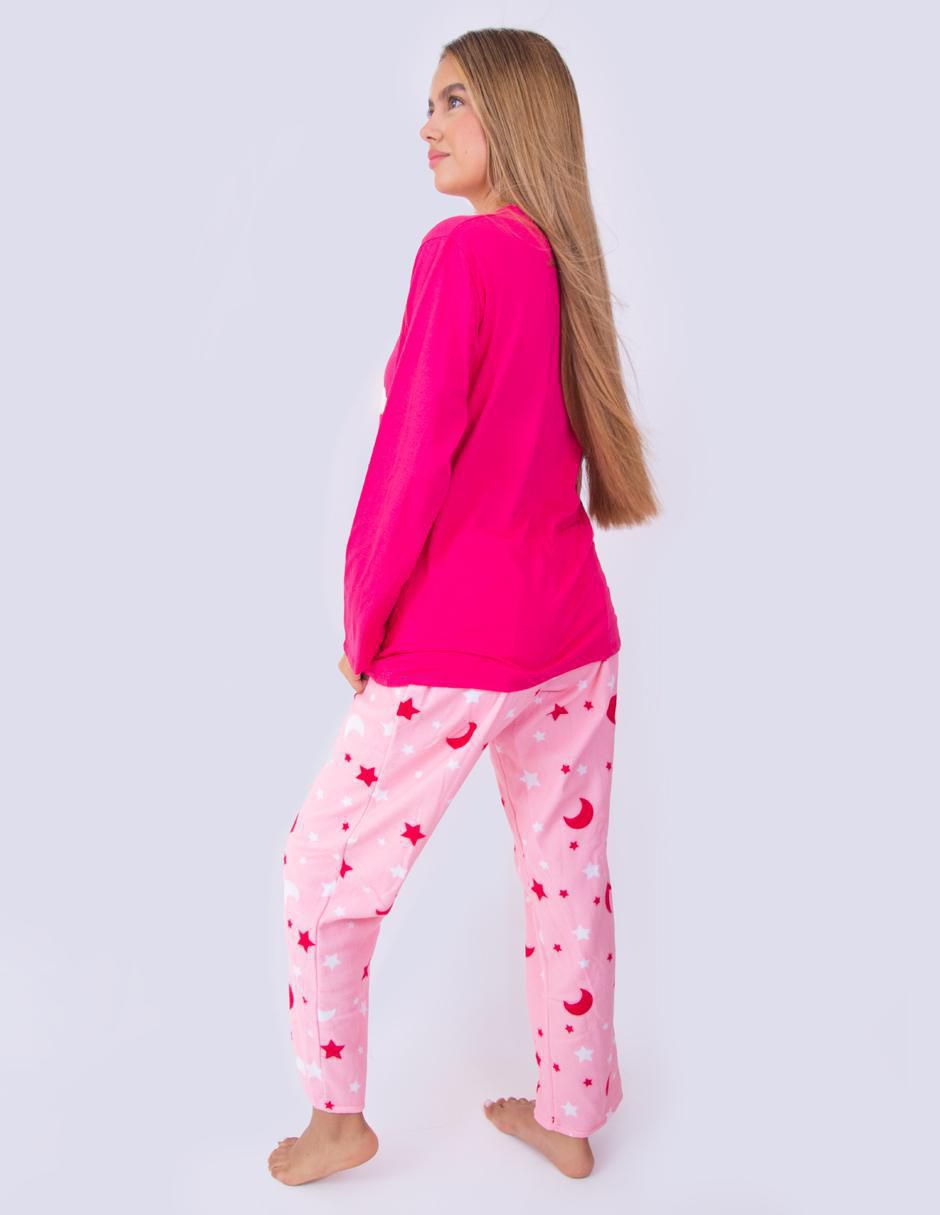 Conjunto pijama para mujer