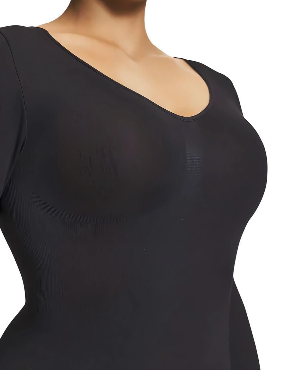 Faja body con compresión media para mujer 5