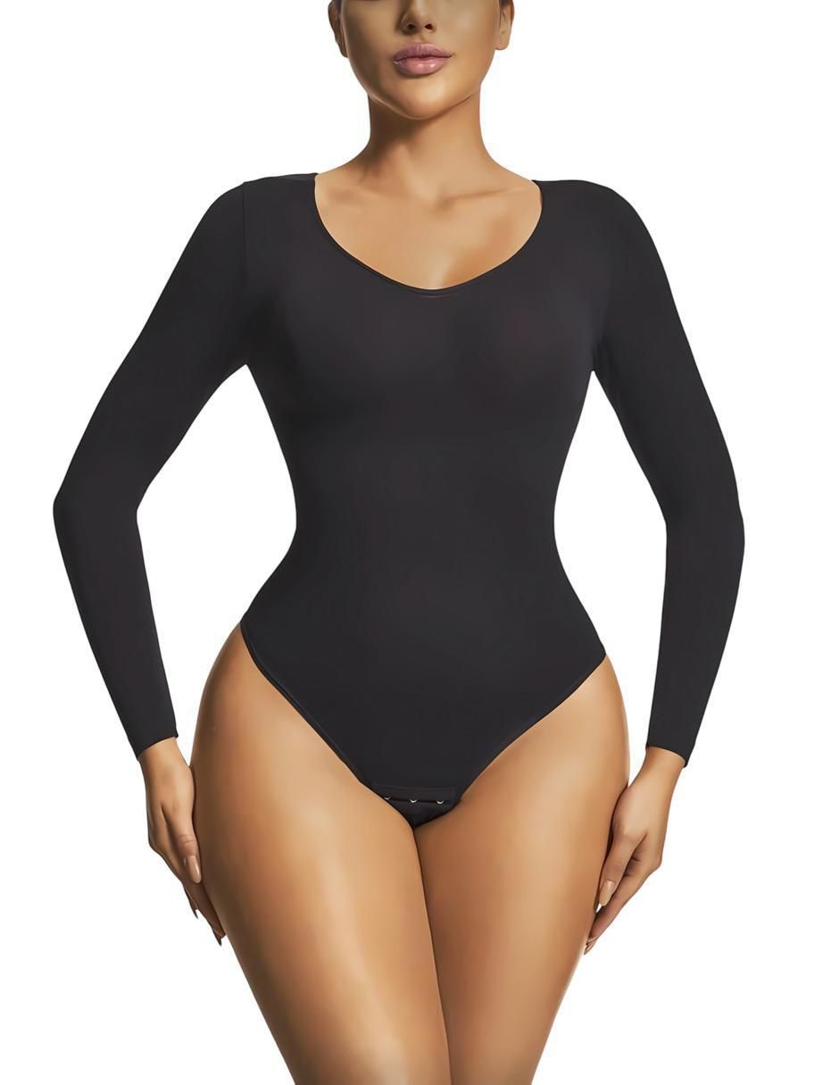Faja body con compresión media para mujer